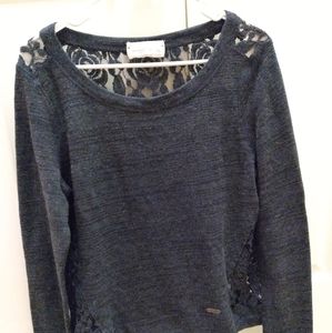 Abercrombie and Fitch long sleeve sweater